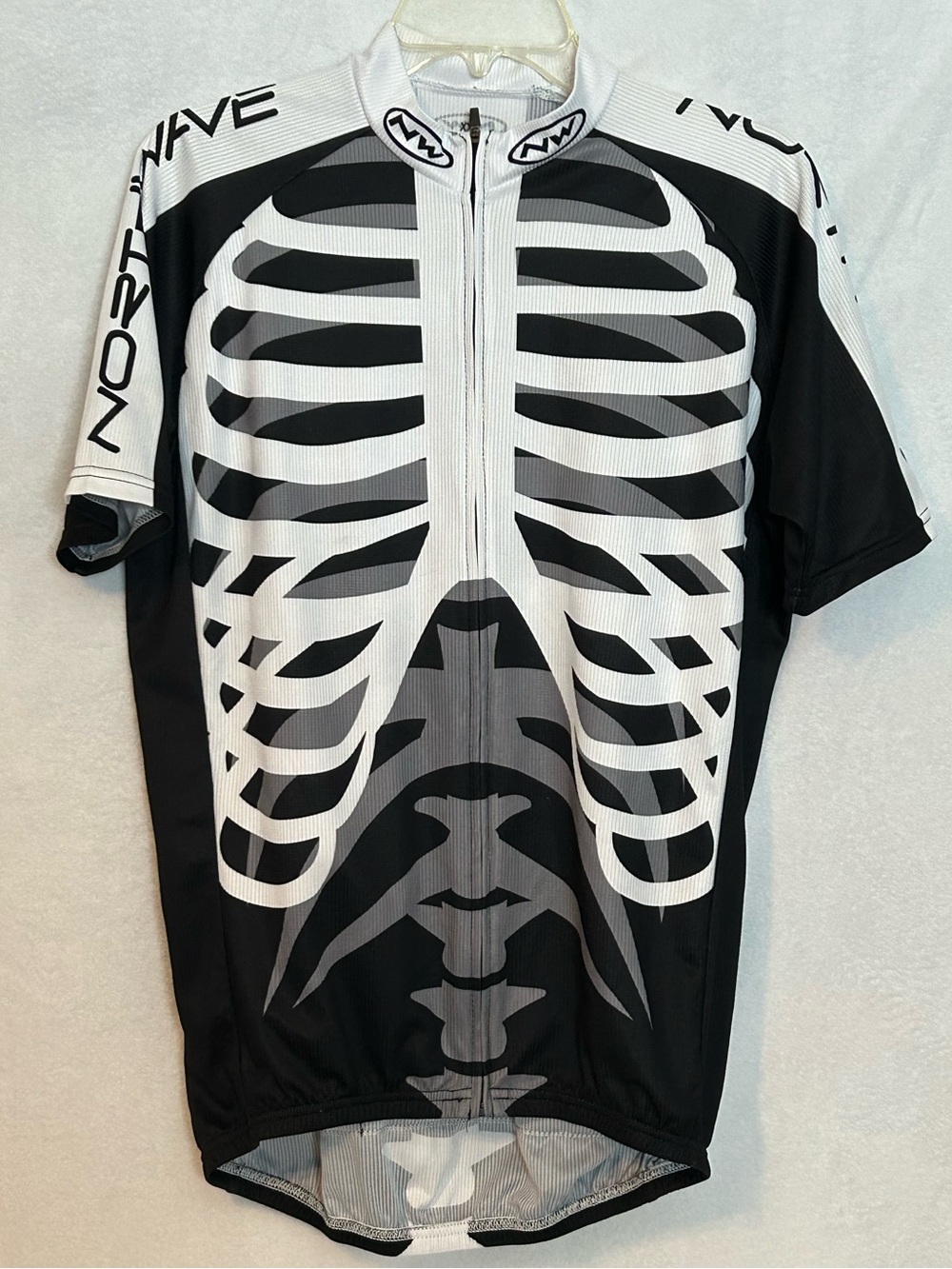Northwave Skeleton Cycling Jersey